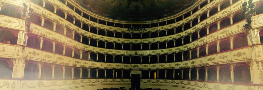 Teatro Rossini, Pesaro